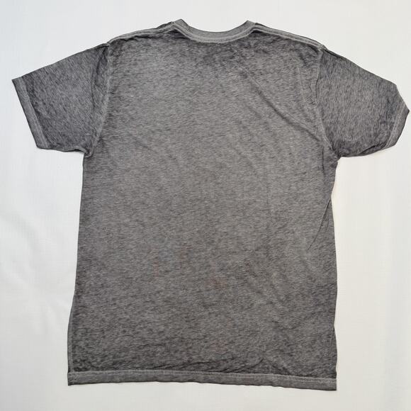 Kinetix Shirt Mens Large Gray Graphic Tee Lot 3 Love Is Blind Soft Crew - Picture 5 of 12